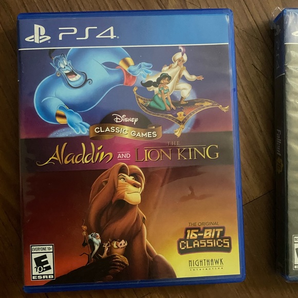 Two PS4 games - Picture 2 of 6
